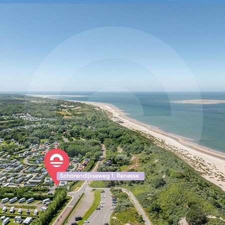 Welcome In - Strandvilla'S Dichtbij Het Strand - Renesse Exterior foto