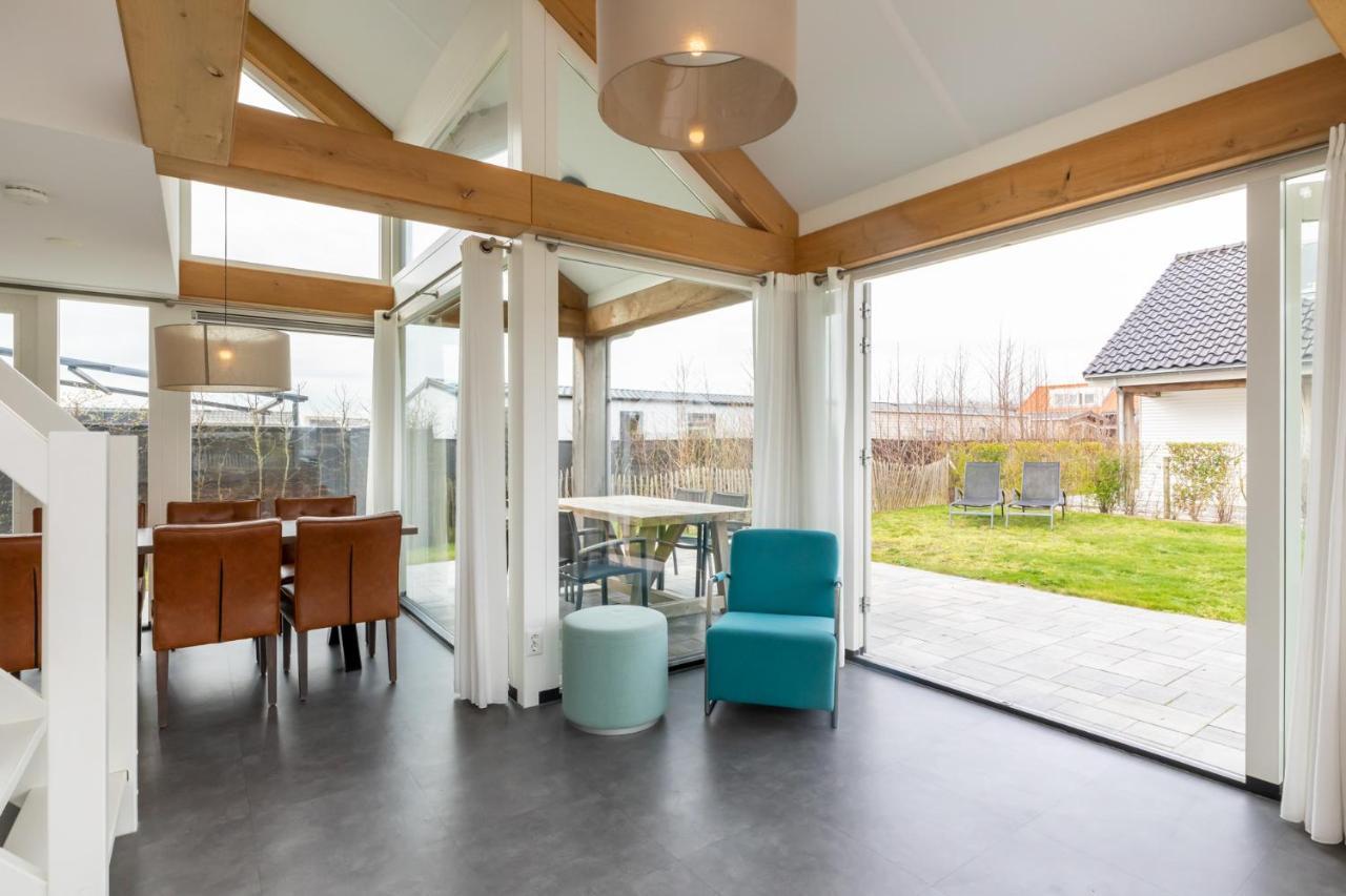 Welcome In - Strandvilla'S Dichtbij Het Strand - Renesse Exterior foto
